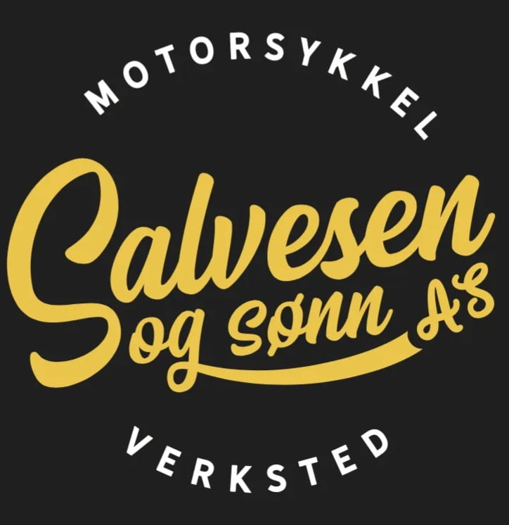 Logo - Salvesen og Sønn AS